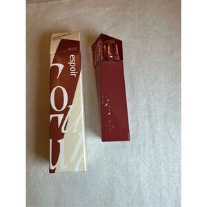 Espoir Couture Lip Tint Glaze color under mauve